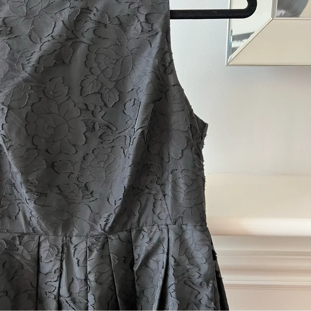 Portmans Signature The Gown 2 Black Size 10 - Picture 4 of 5